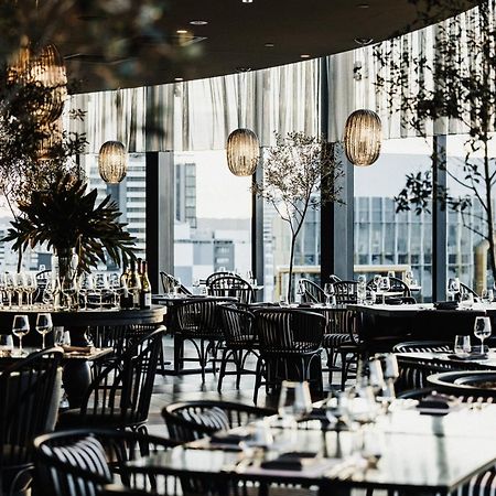 Crystalbrook Kingsley Hotel Newcastle Ngoại thất bức ảnh Restaurant 1887