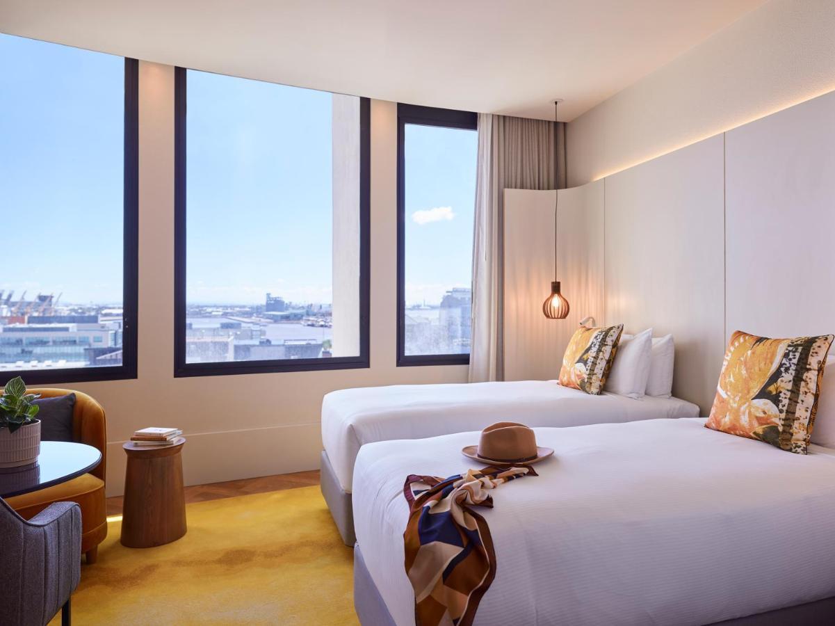 Crystalbrook Kingsley Hotel Newcastle Ngoại thất bức ảnh A room at the hotel