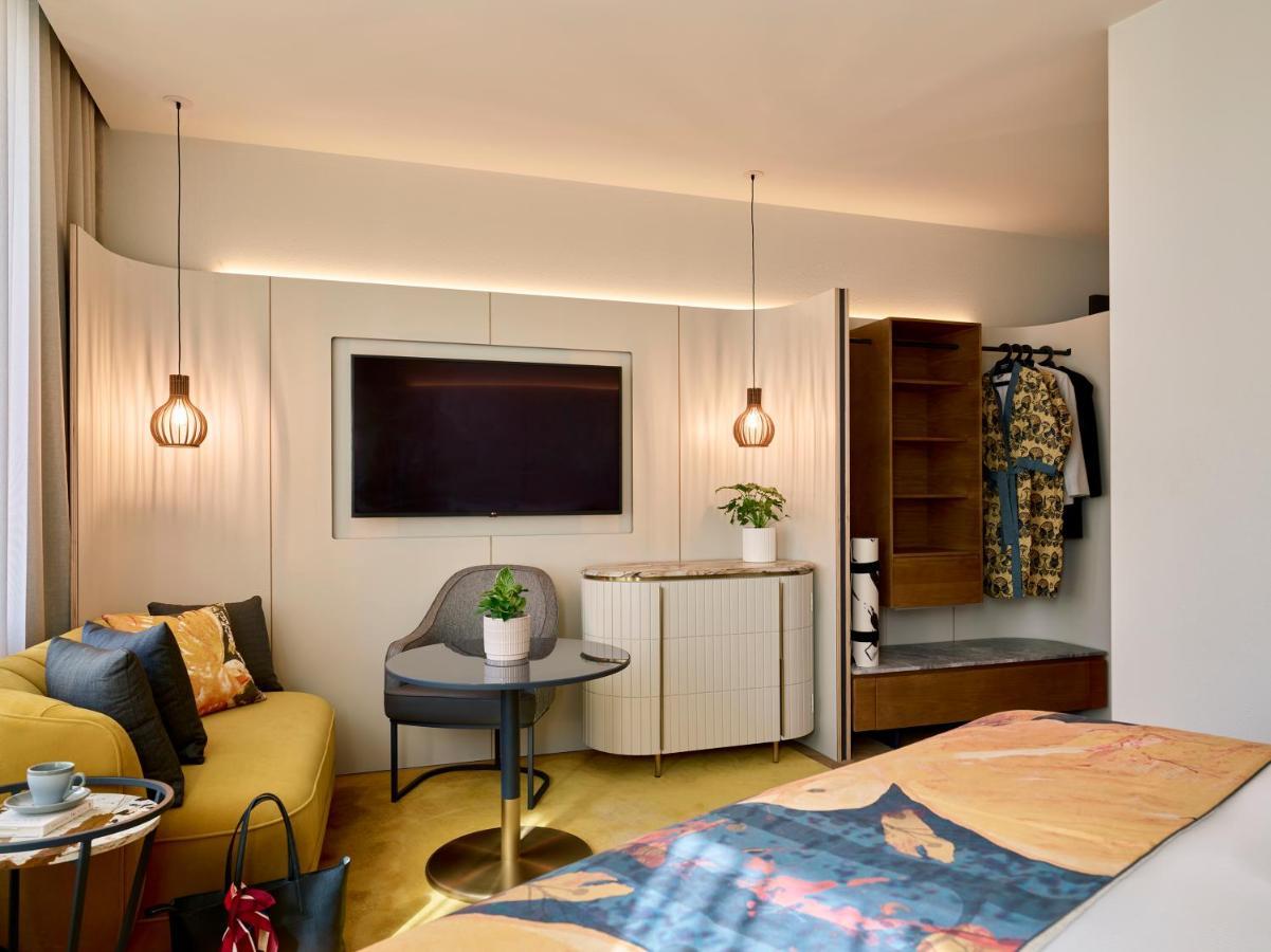 Crystalbrook Kingsley Hotel Newcastle Ngoại thất bức ảnh Deluxe Room