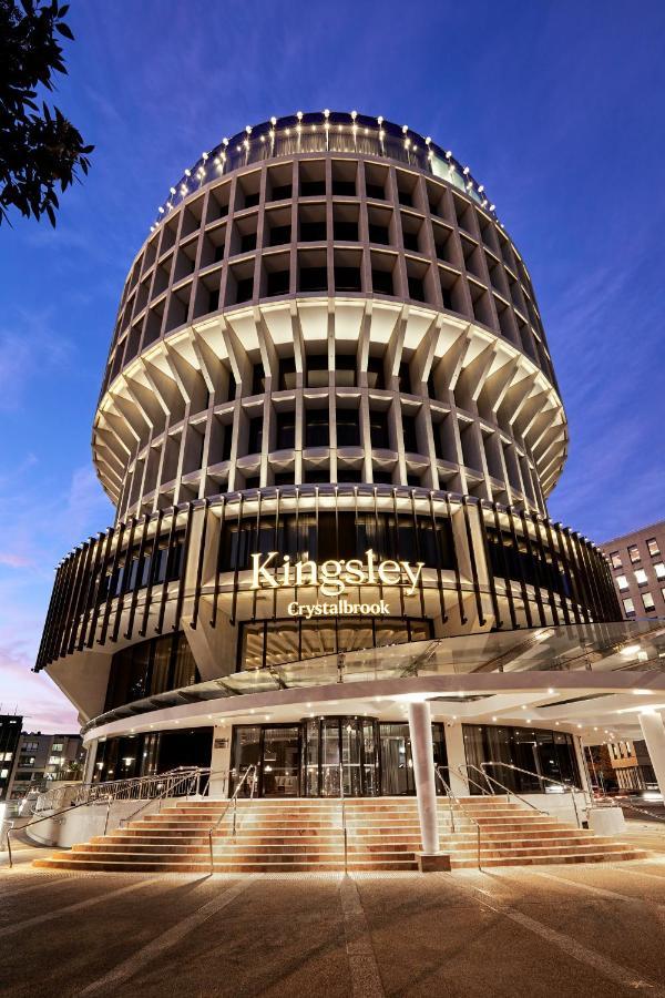 Crystalbrook Kingsley Hotel Newcastle Ngoại thất bức ảnh Kingsley Crystalbrook